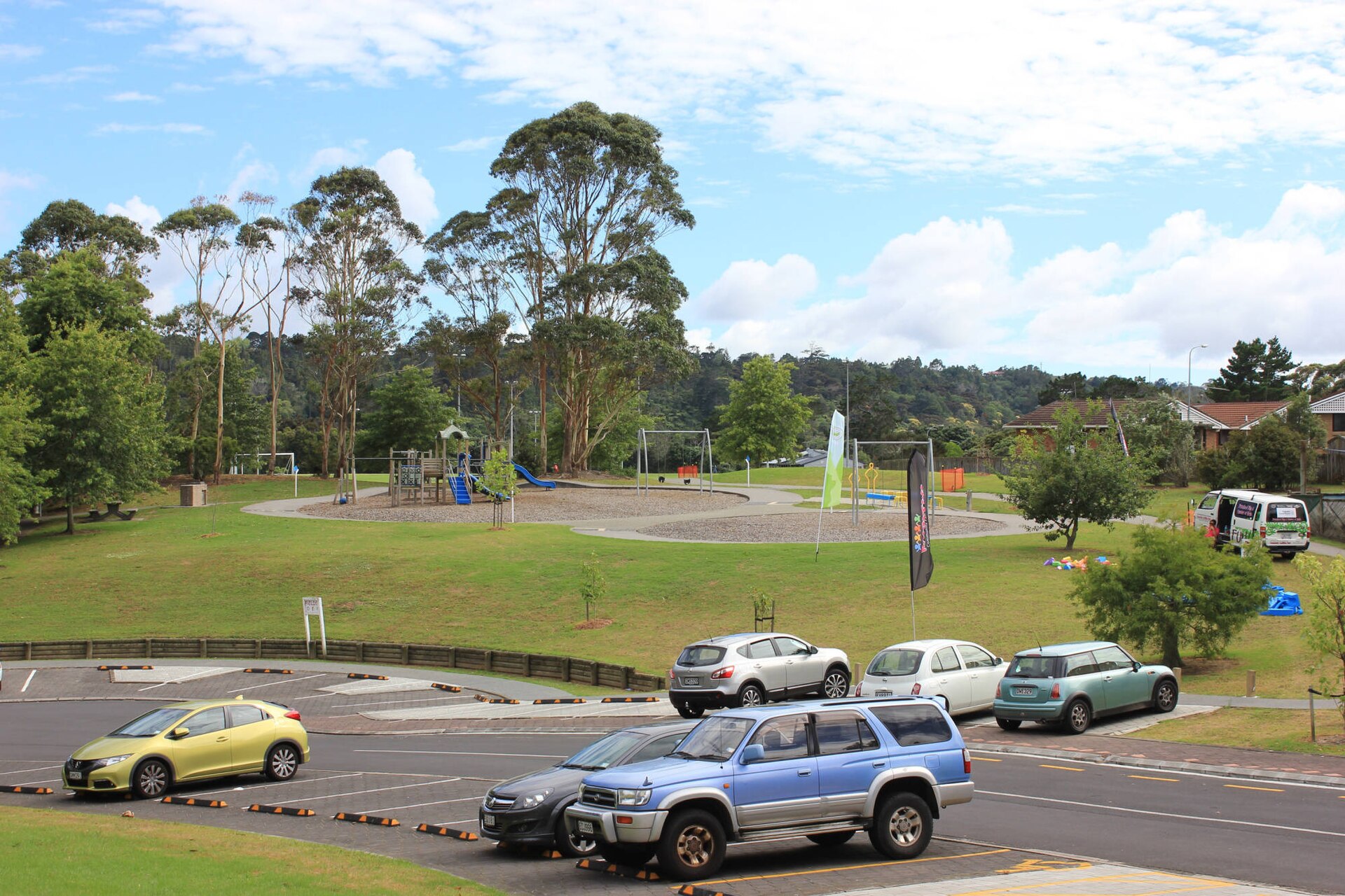 Shepherds Park in Beach Haven