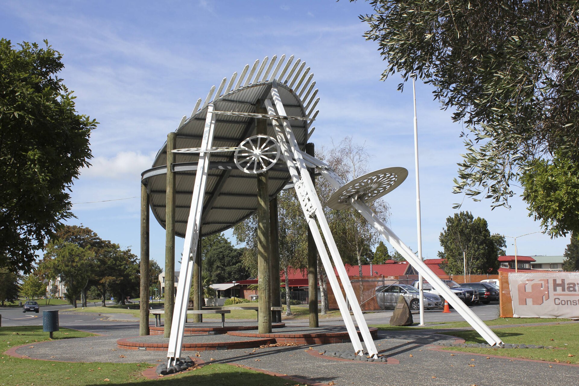Te Atatū Peninsula Park in Te Atatū Peninsula