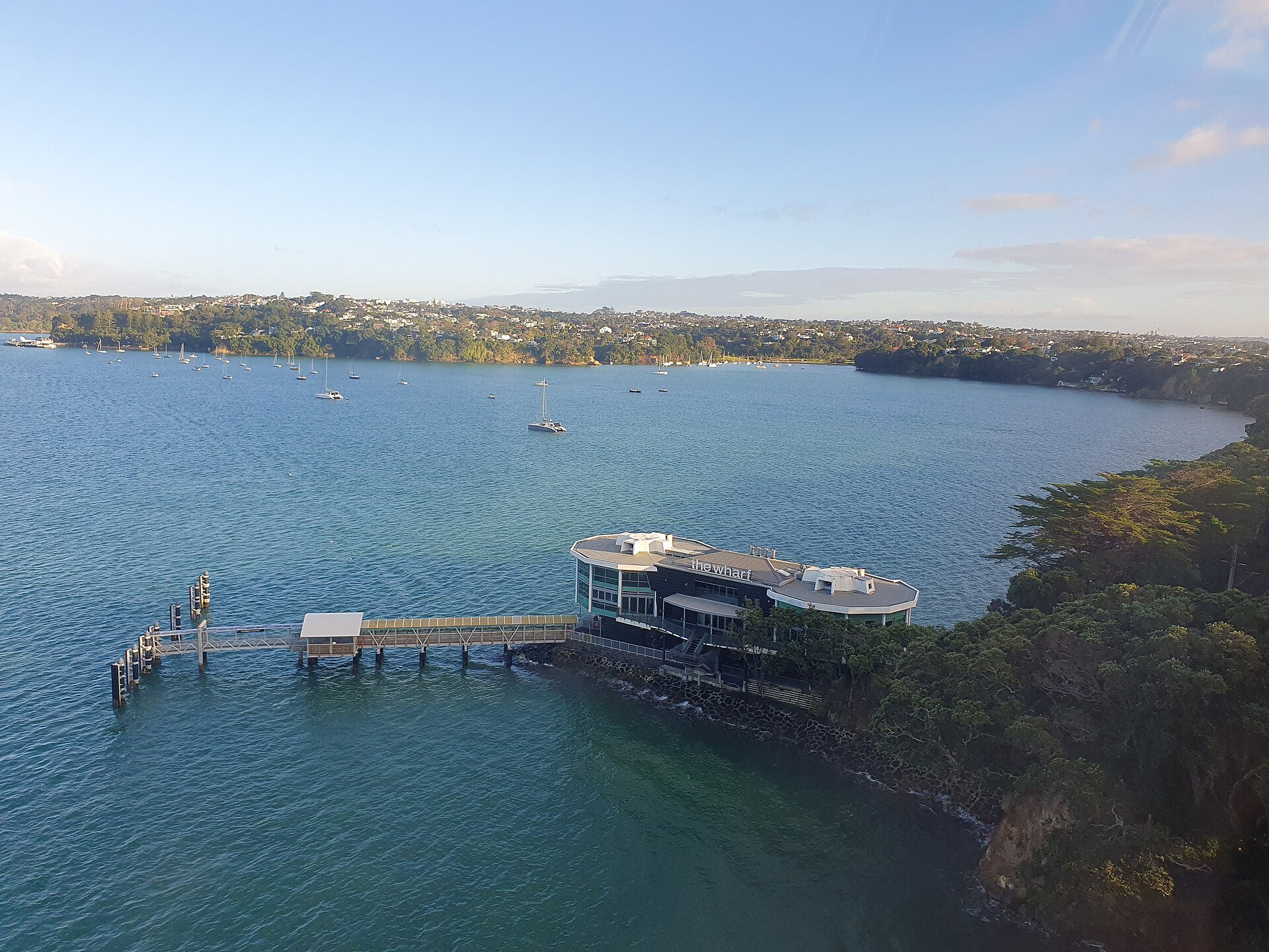 Little Shoal Bay Reserve in Northcote Point