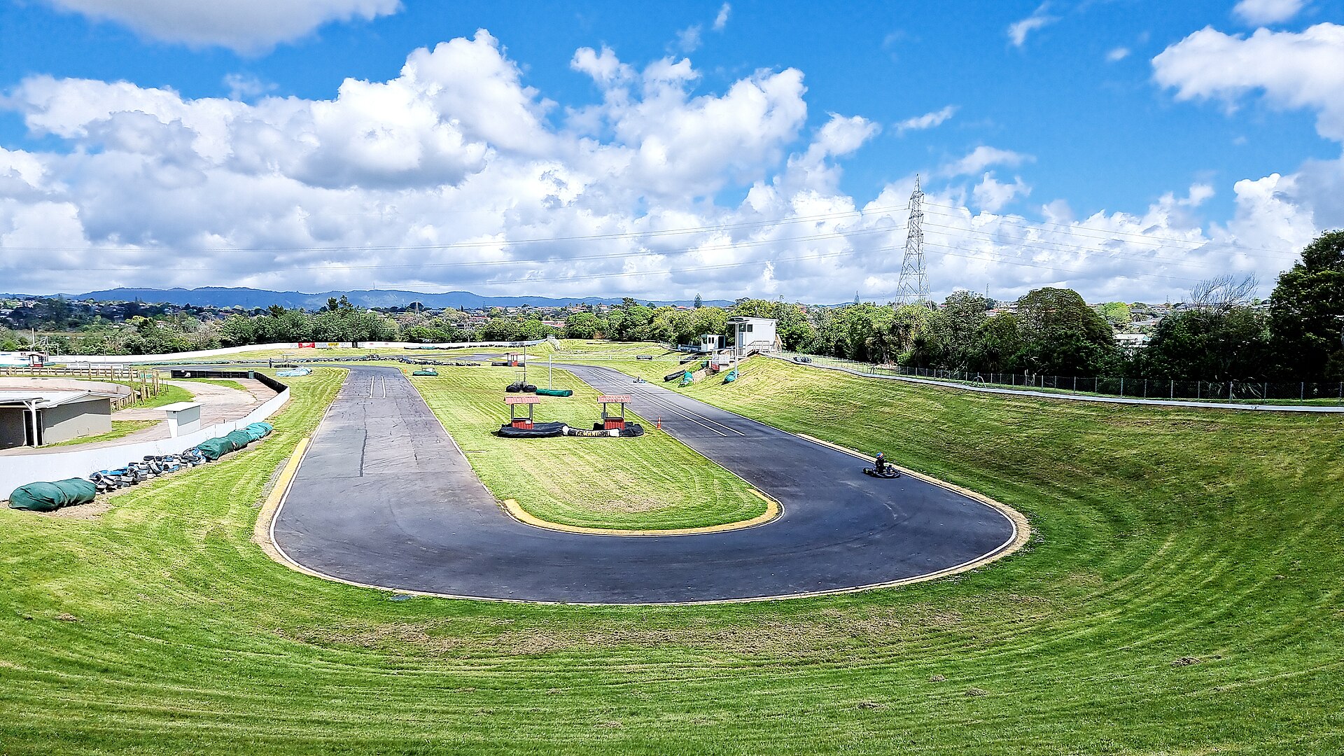 Rosebank Domain in Avondale