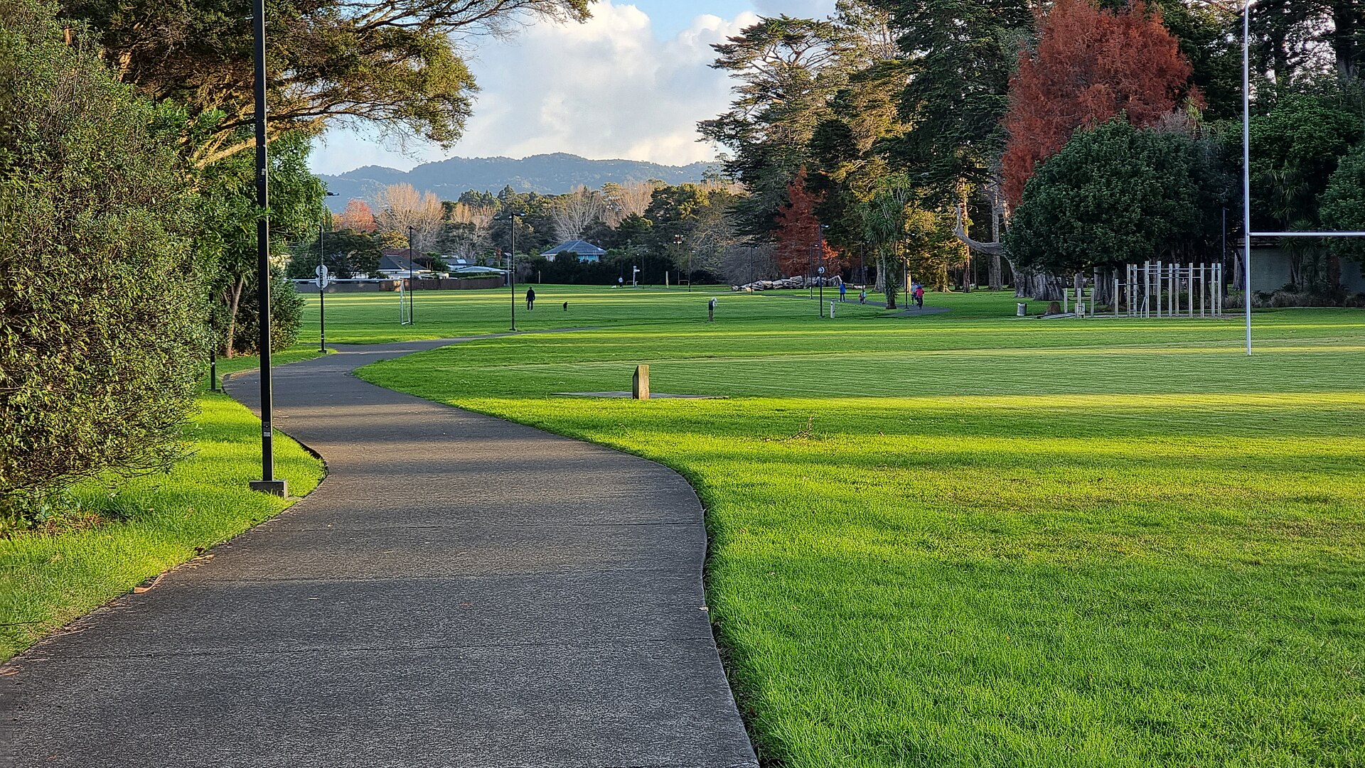 Henderson Park in Henderson