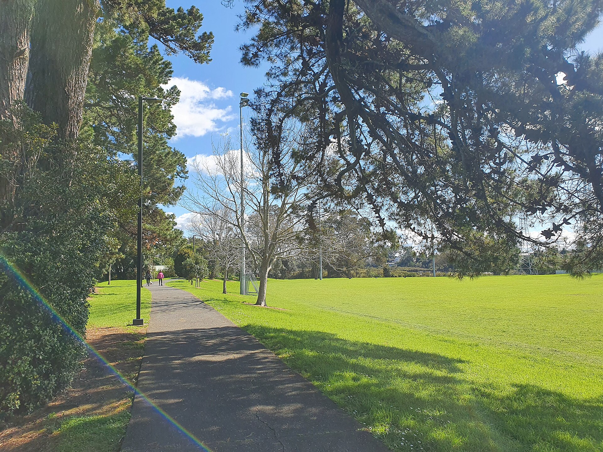 Ken Maunder Park in Avondale