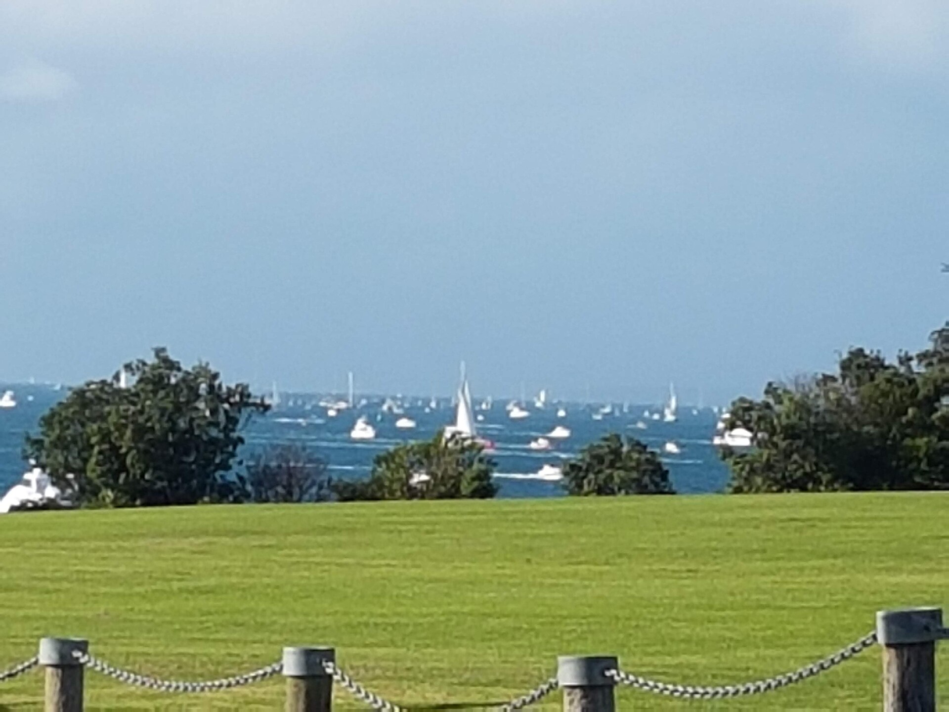 Narrow Neck Beach in Devonport