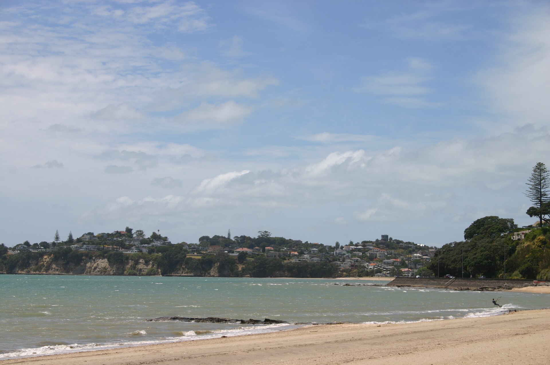 Kohimarama Beach in Kohimarama