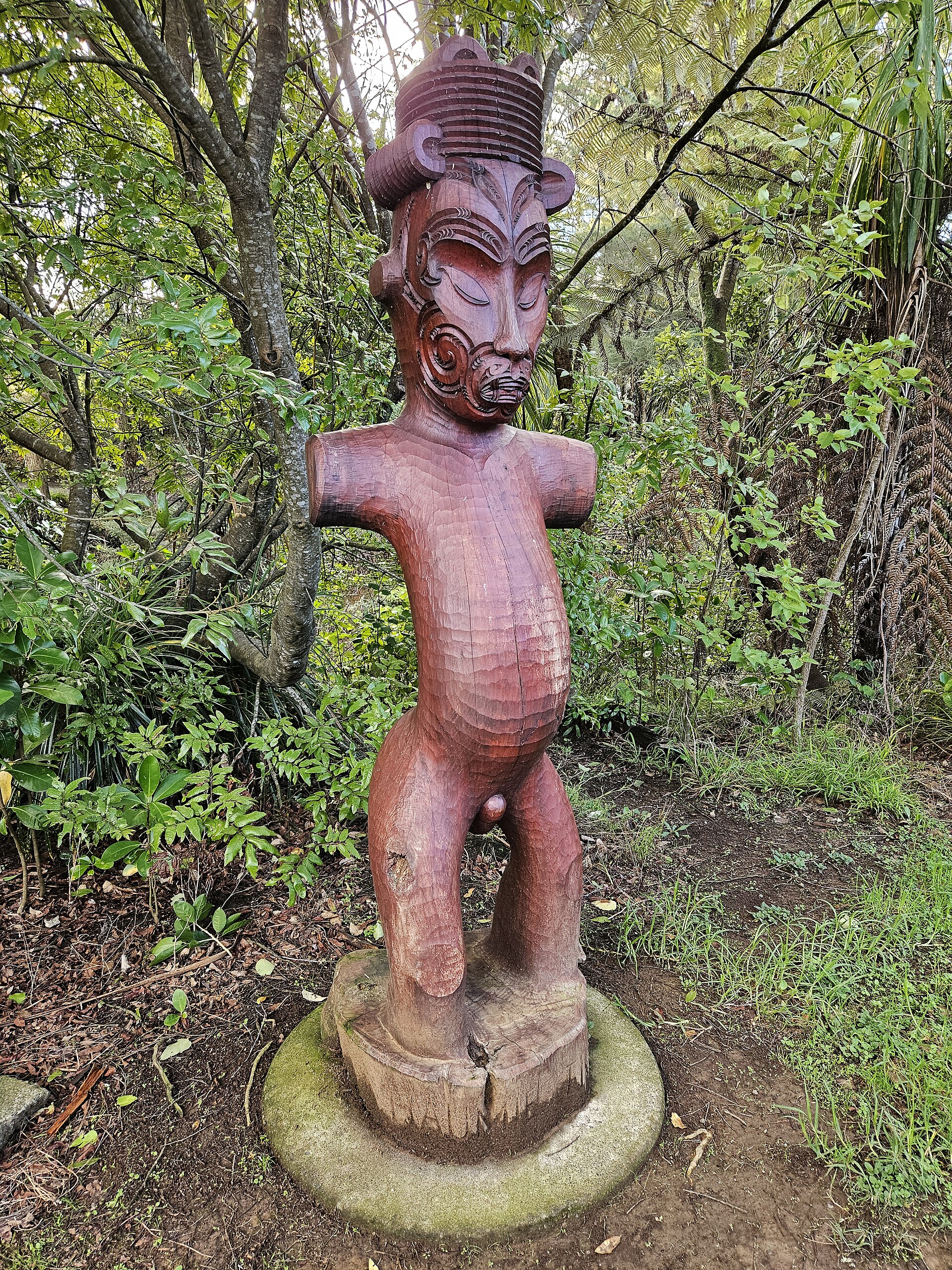 Totara Park in Manurewa