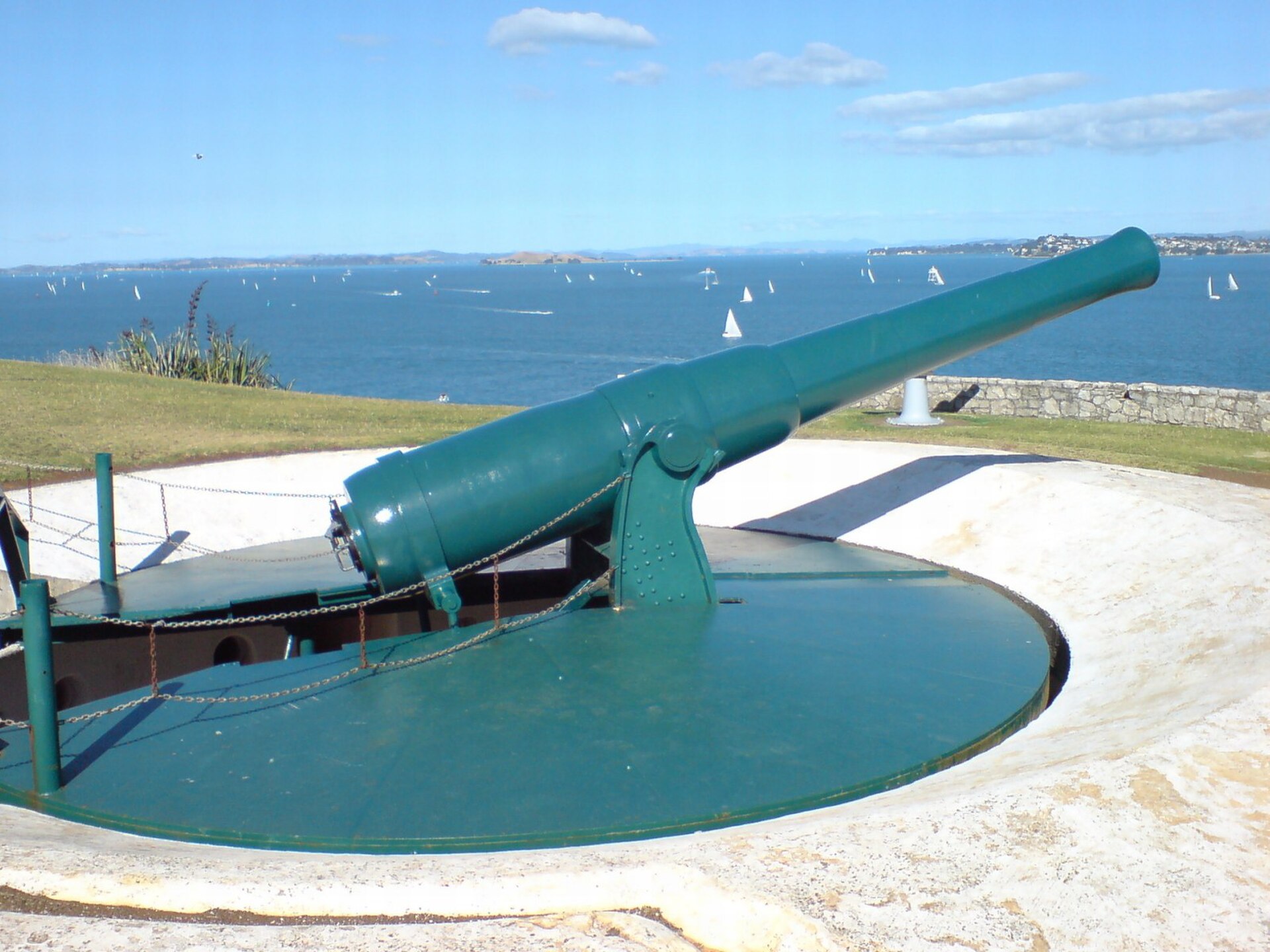 North Head (Maungauika) in Devonport