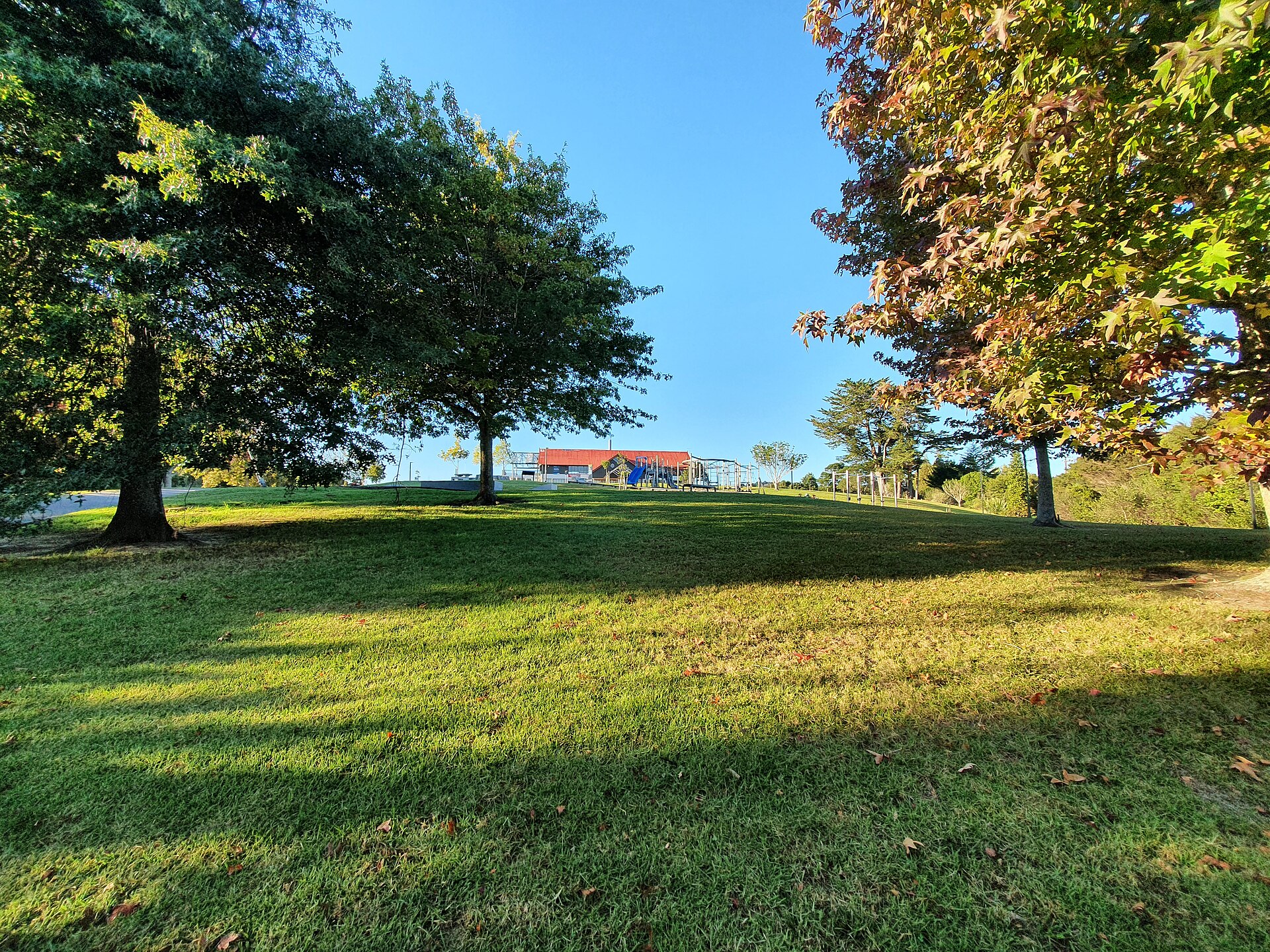 Ceramco Park in Glen Eden