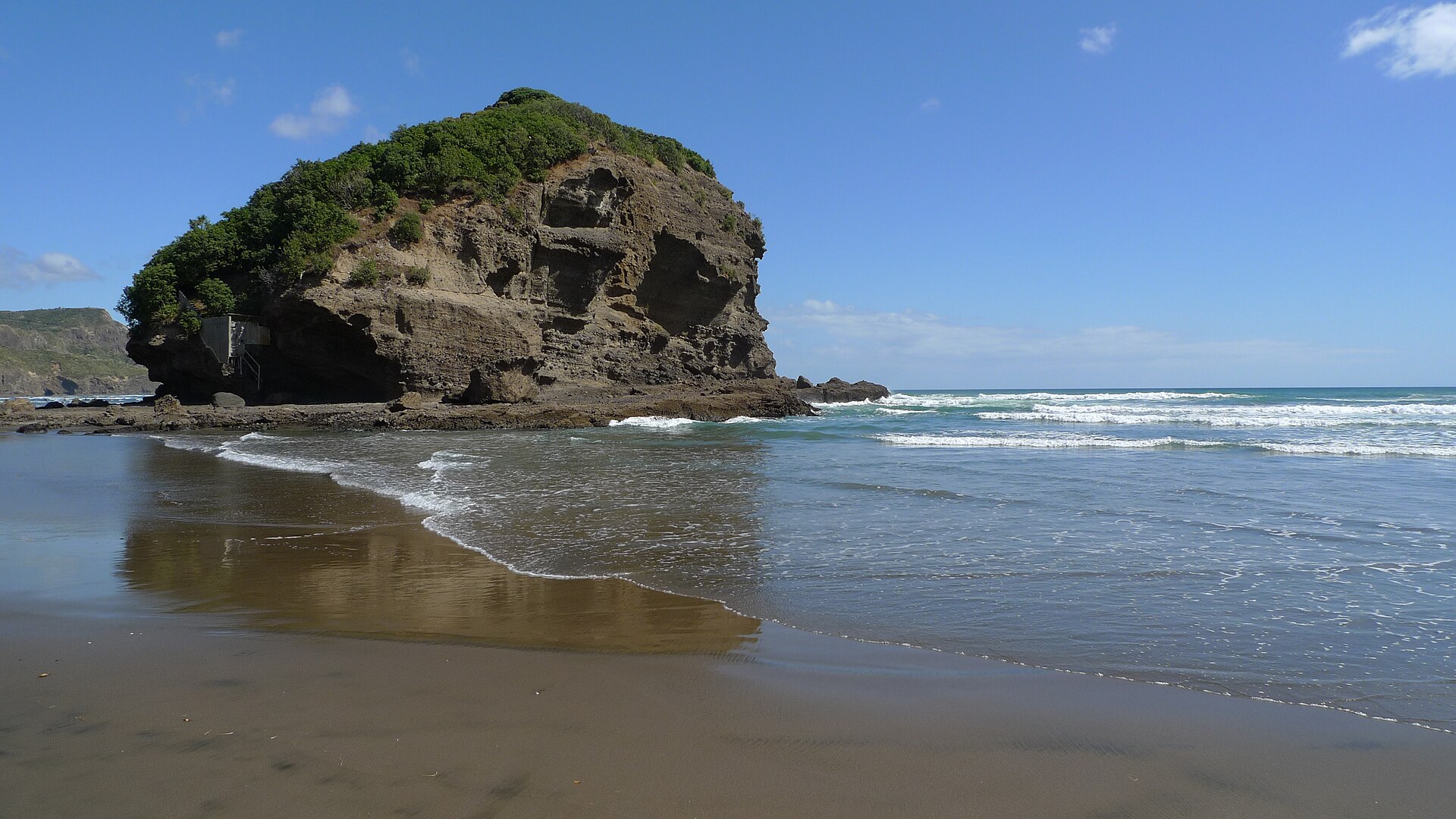 Bethells Beach (Te Henga) in Bethells Beach