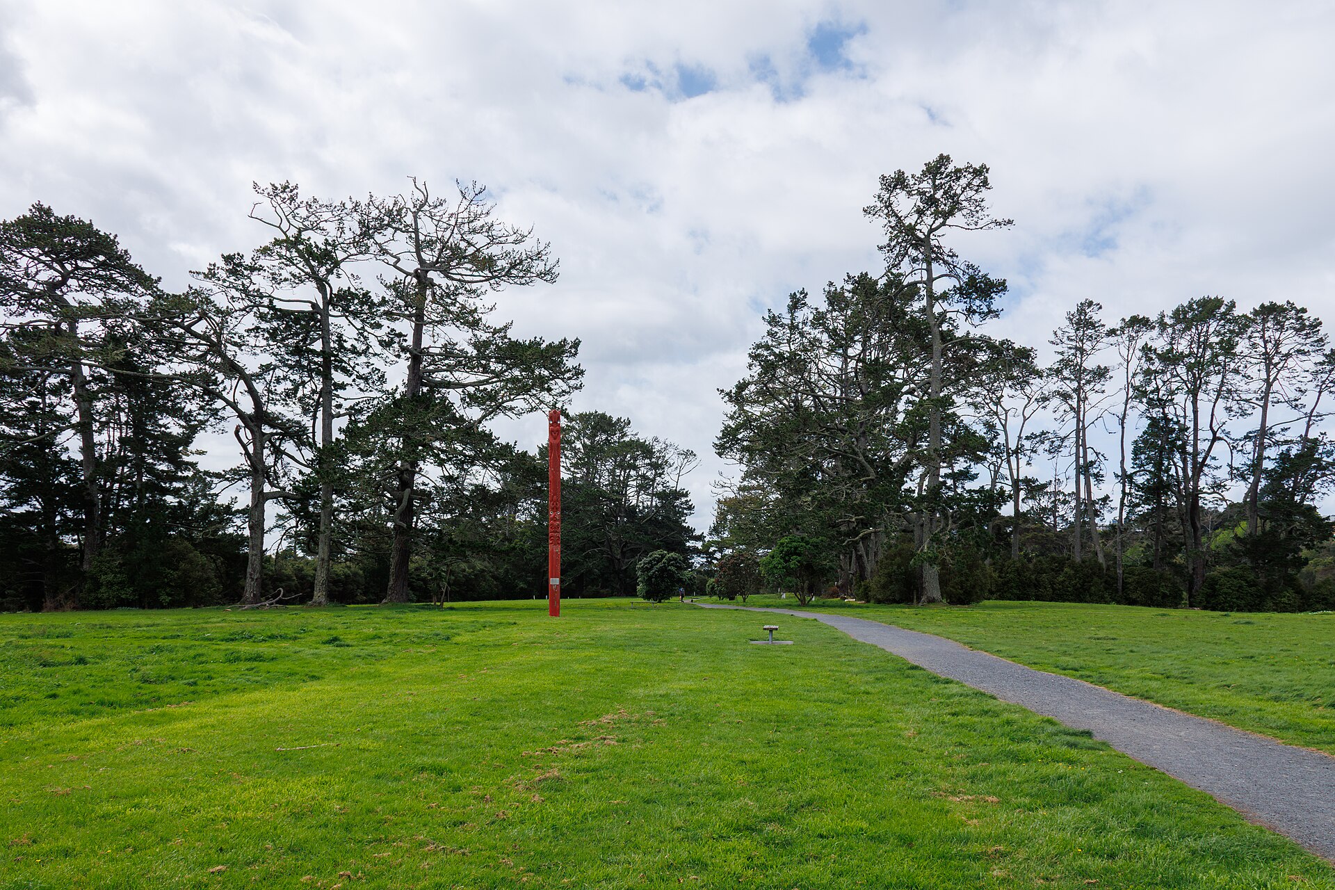 Parrs Park in Glen Eden