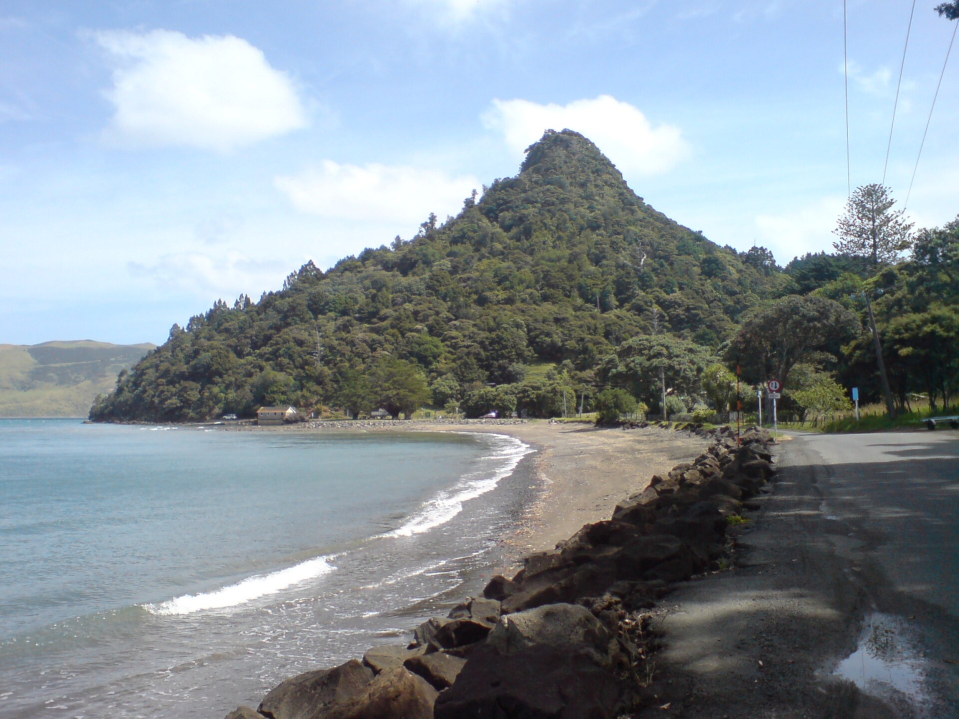 Huia Domain in Huia