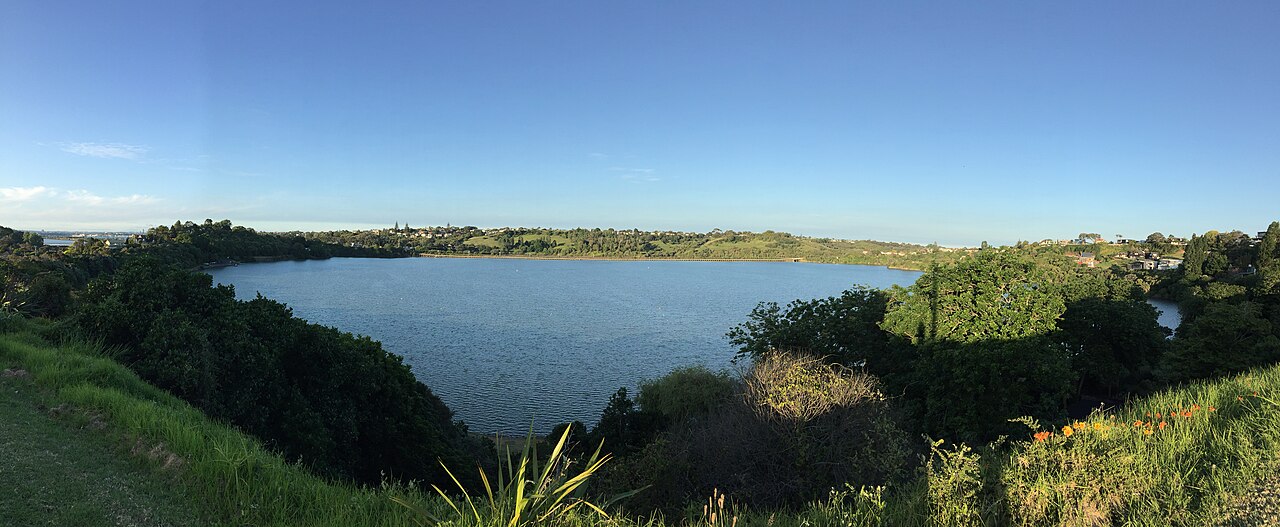 Ōrākei Basin, photo 3