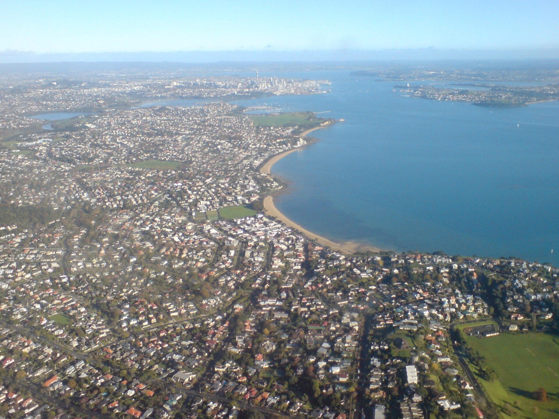 Eastern Beach in Eastern Beach