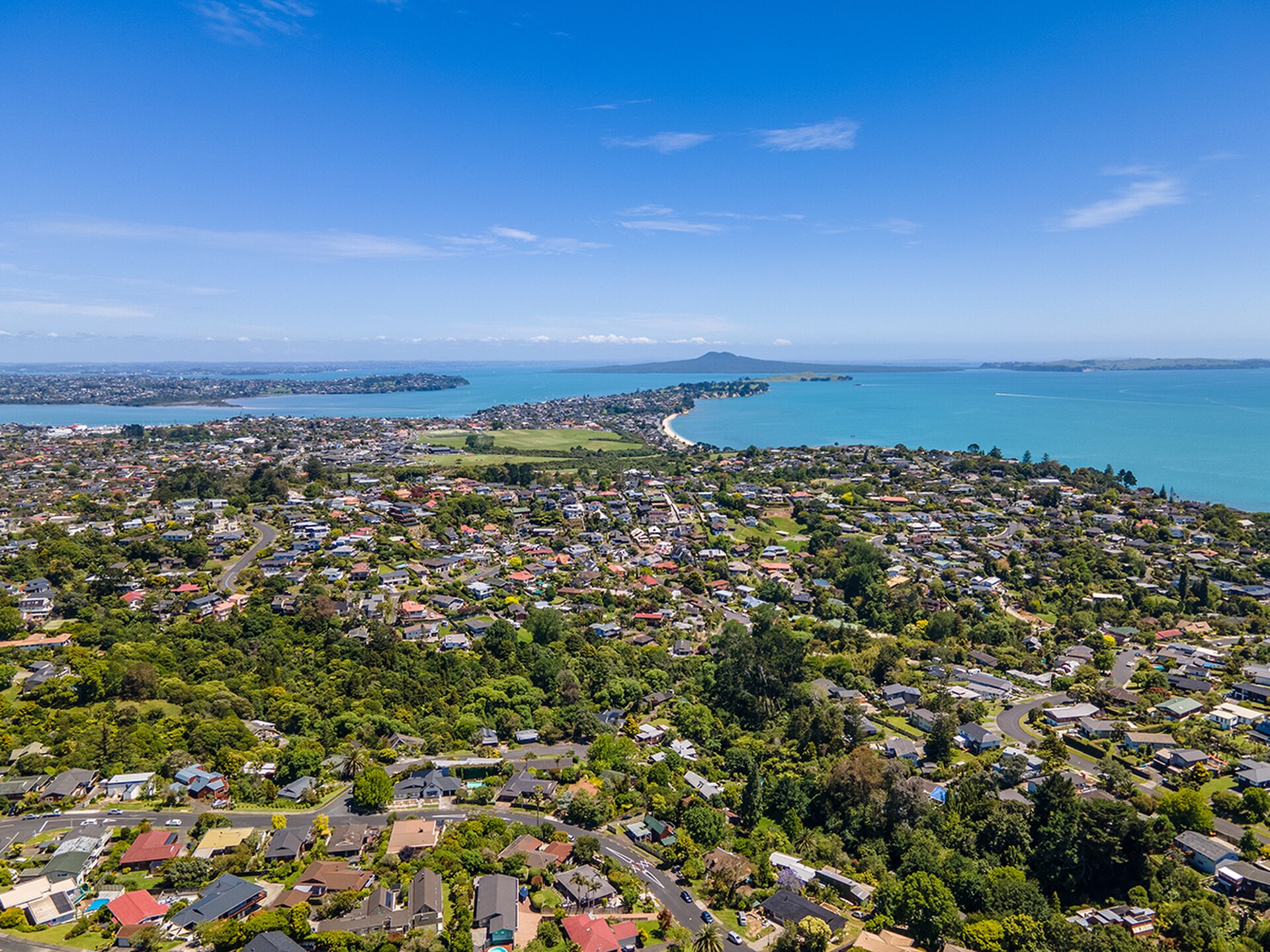 Bucklands Beach in Bucklands Beach