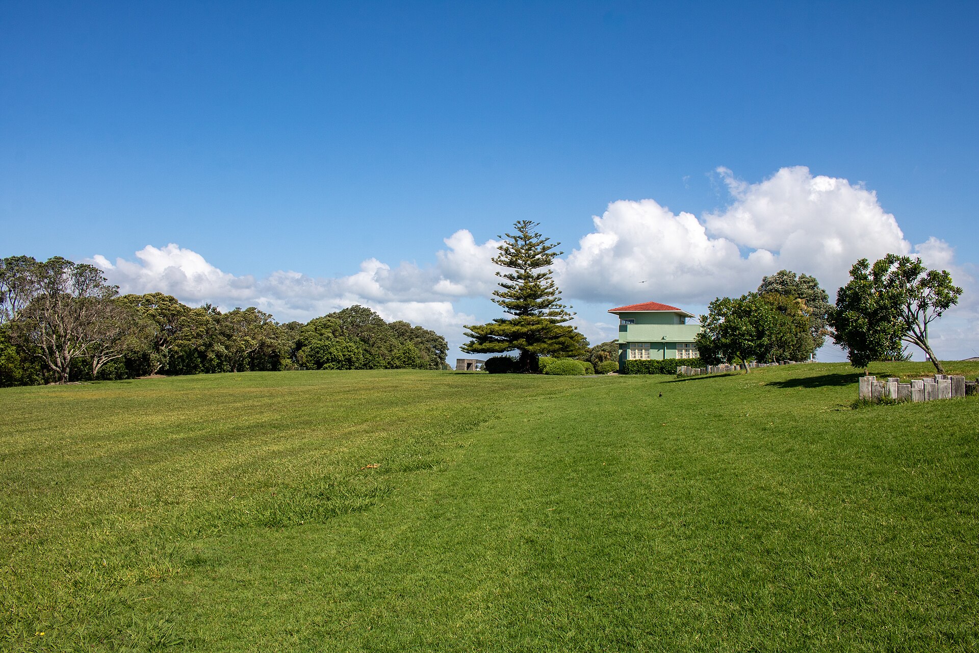 Kennedy Park in Castor Bay