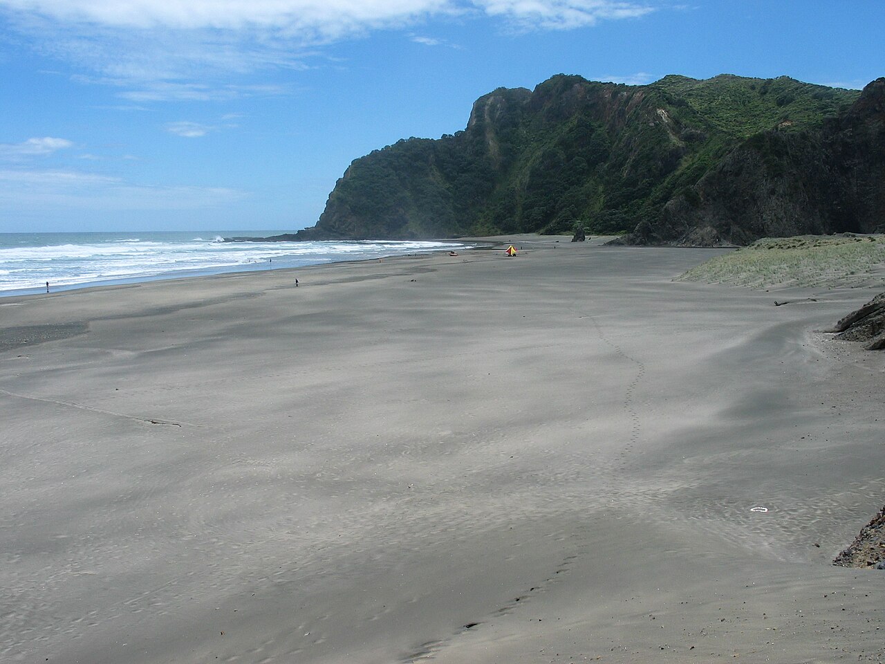 Karekare Beach, photo 2