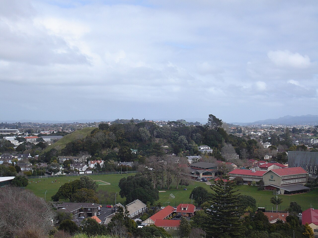 Mount Saint John (Te Kōpuke), photo 4