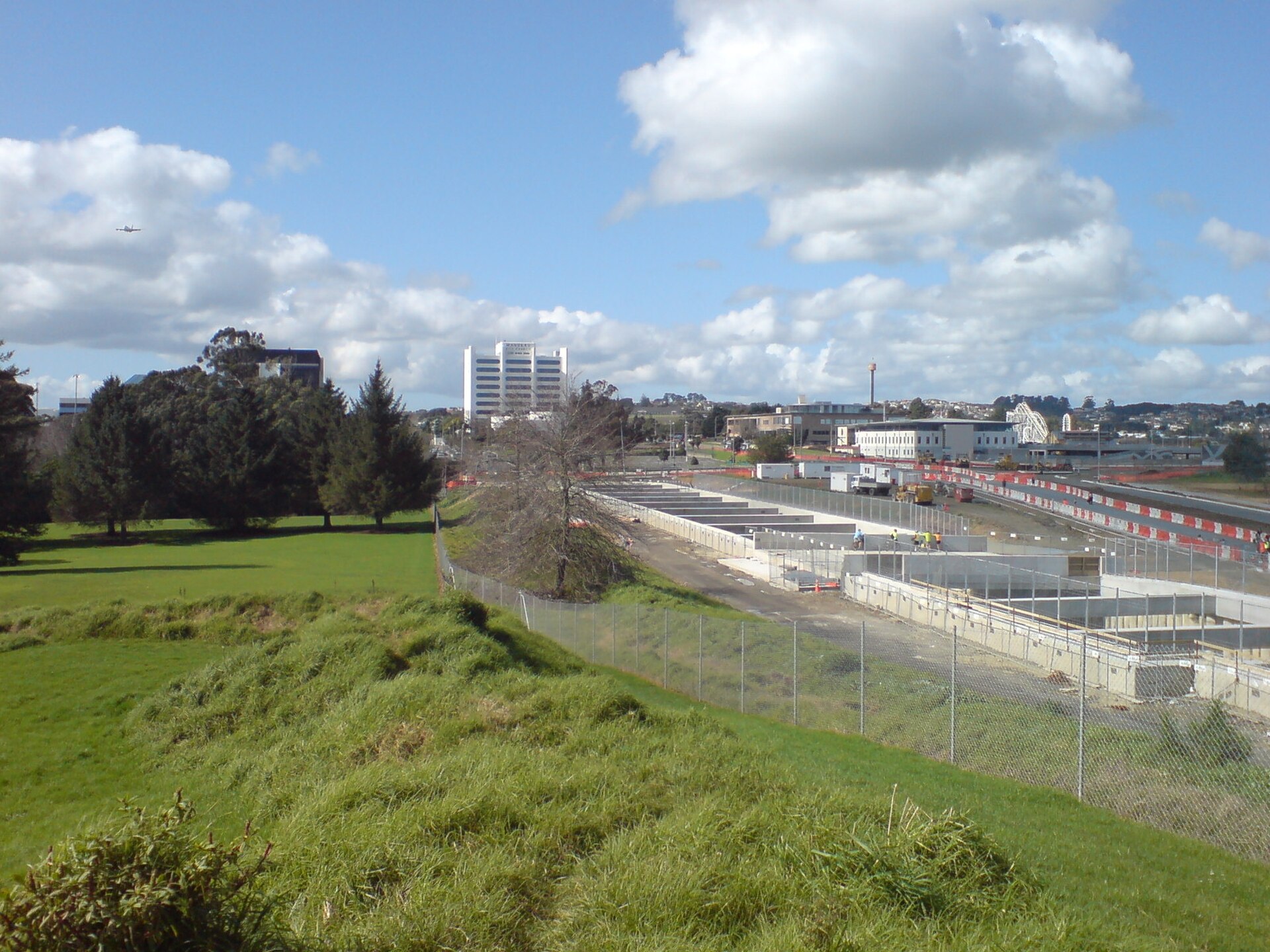 Hayman Park in Manukau