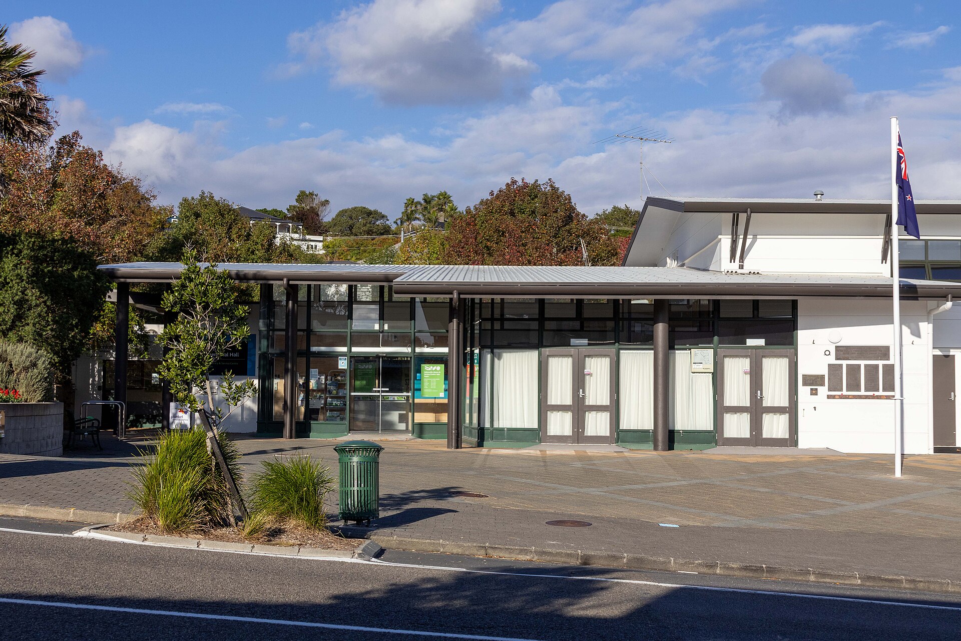 Helensville Domain in Helensville