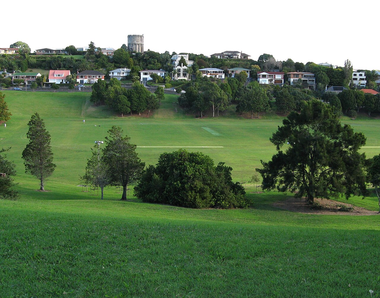 Glover Park, photo 1