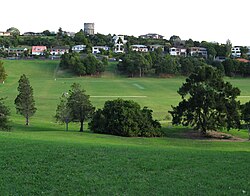 Glover Park in St Heliers