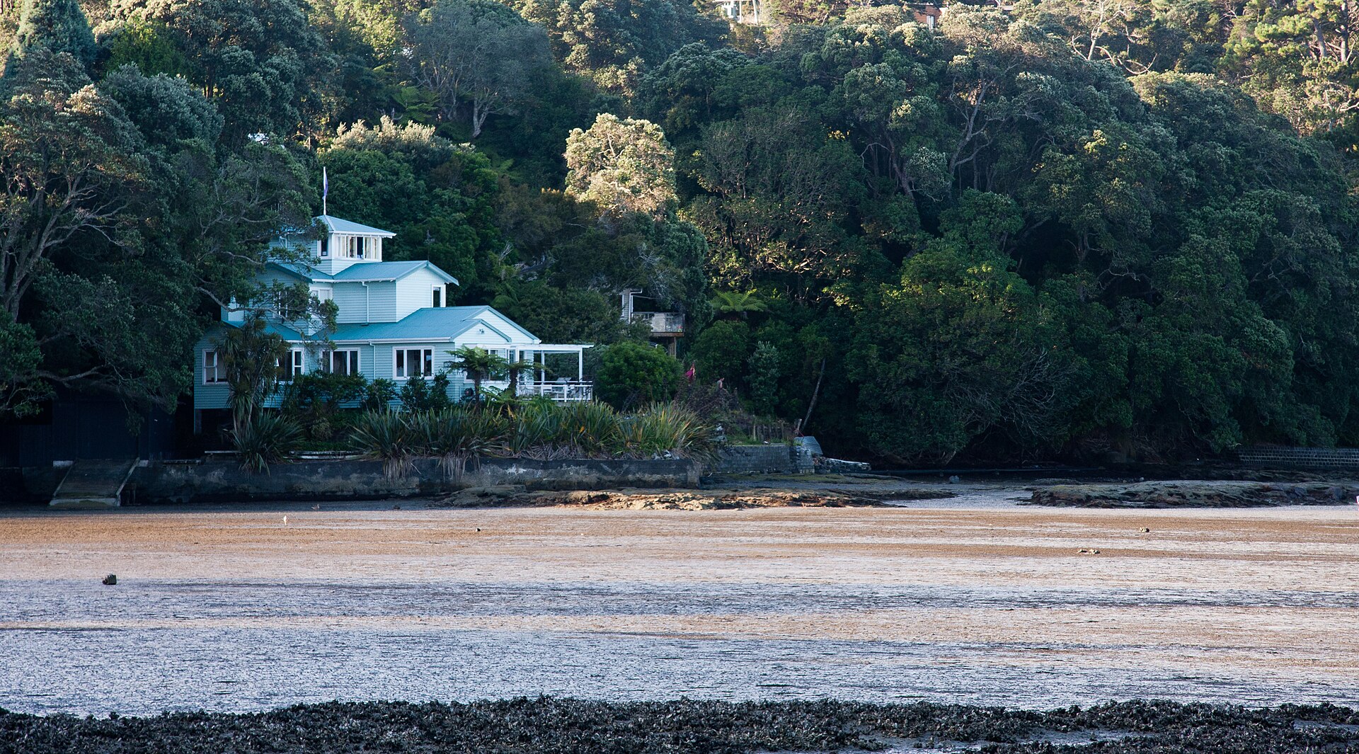 Blockhouse Bay Beach Reserve in Blockhouse Bay