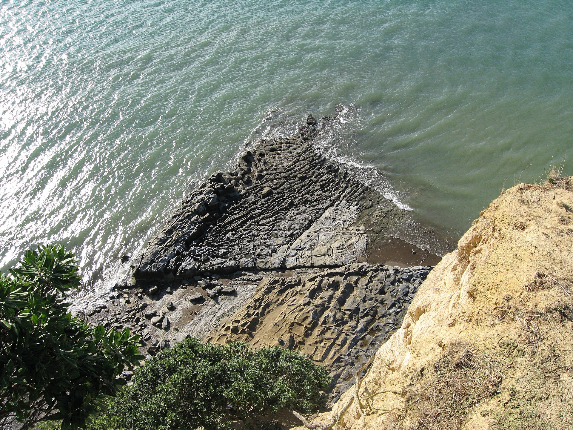 Achilles Point Lookout in St Heliers