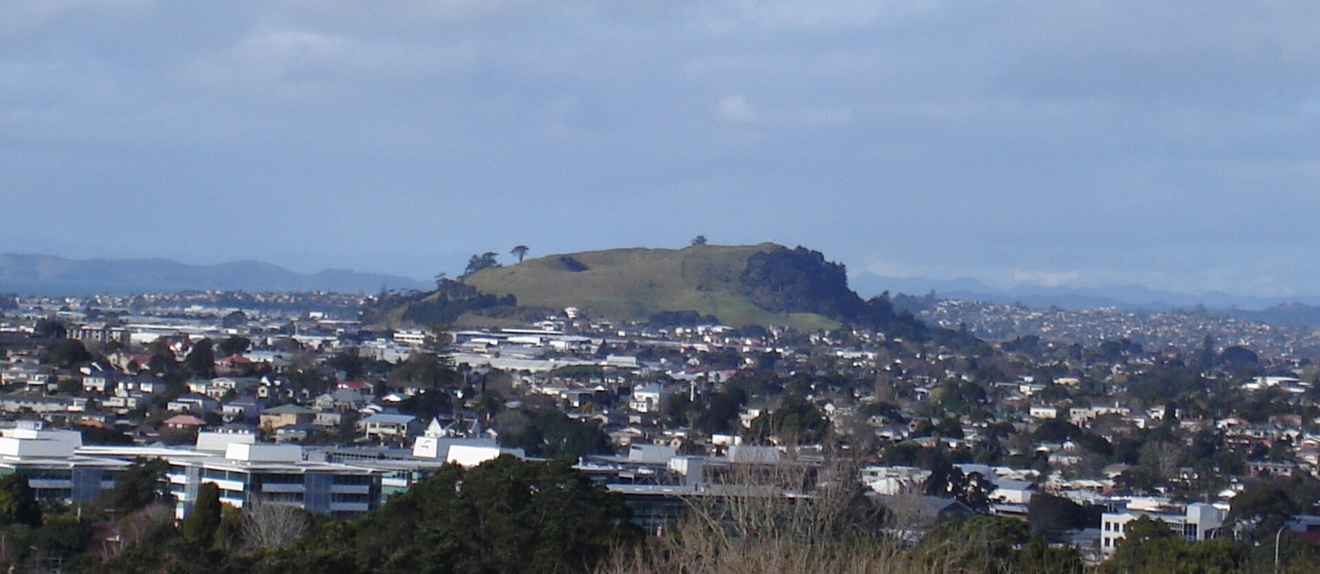 Mount Wellington Domain (Maungarei) in Mount Wellington