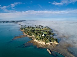 Musick Point in Bucklands Beach