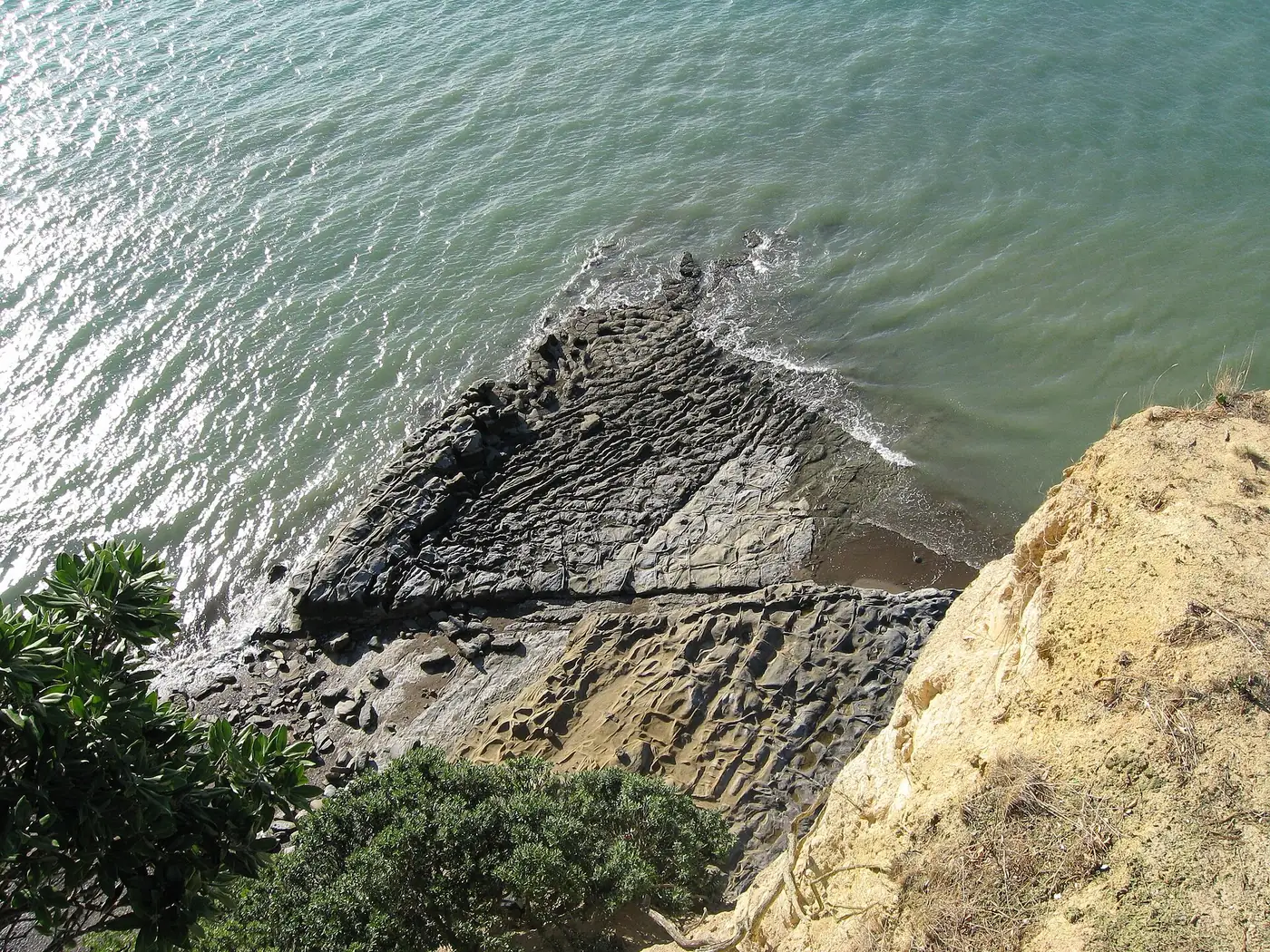 Achilles Point Lookout in St Heliers