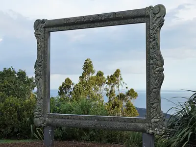 Arataki Visitor Centre, Waitākere Ranges, photo 3