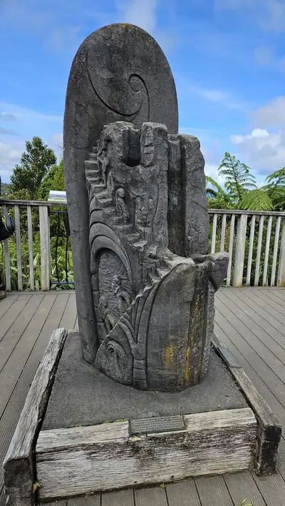 Arataki Visitor Centre, Waitākere Ranges, photo 4