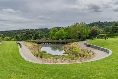 Auckland Botanic Gardens, photo 2