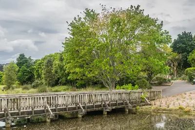 Auckland Botanic Gardens, photo 3