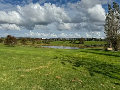 Barry Curtis Park in Flat Bush