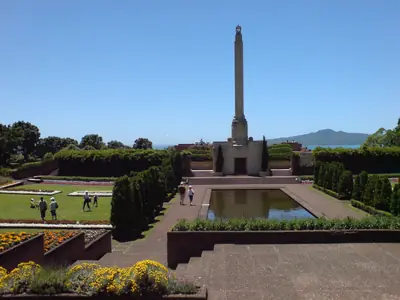 Michael Joseph Savage Memorial Park, photo 2