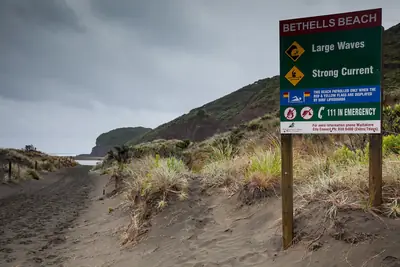 Bethells Beach (Te Henga), photo 3