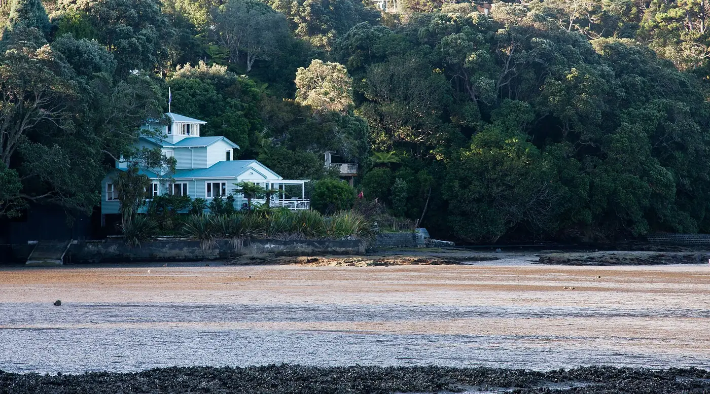 Blockhouse Bay Beach Reserve in Blockhouse Bay