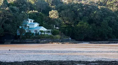 Blockhouse Bay Beach Reserve in Blockhouse Bay