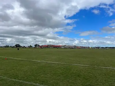 Bruce Pulman Park in Takanini