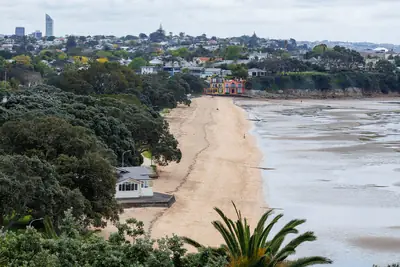 Cheltenham Beach, photo 3