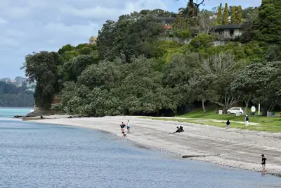Cockle Bay Beach in Cockle Bay