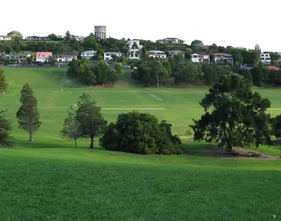 Glover Park in St Heliers