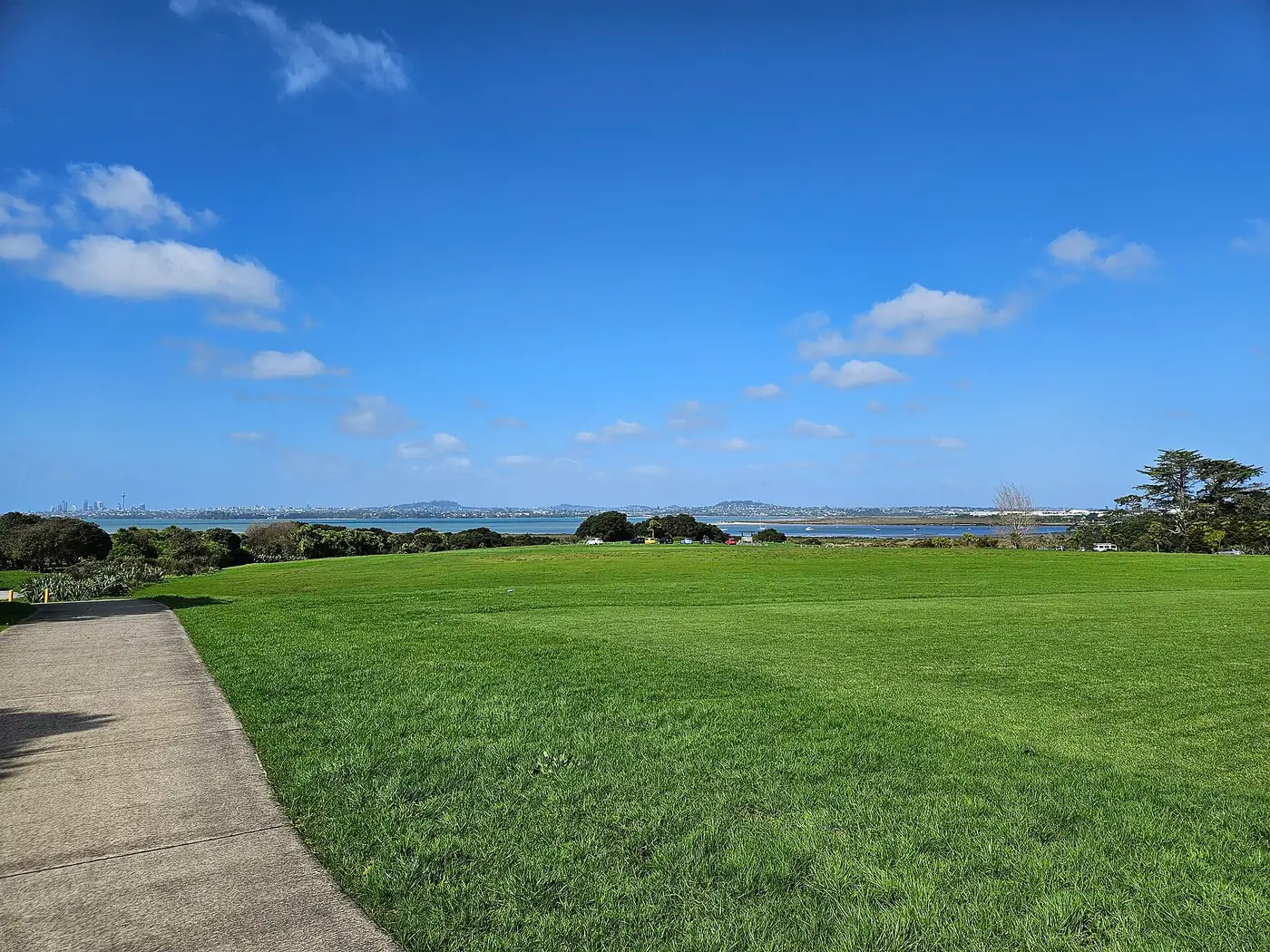 Harbourview-Orangihina Park in Te Atatū Peninsula