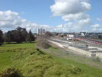 Hayman Park in Manukau