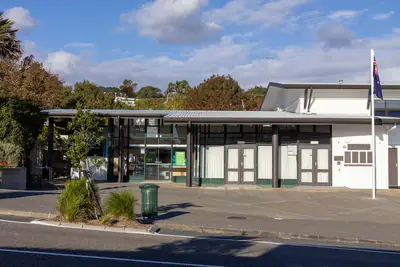 Helensville Domain in Helensville