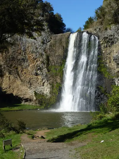 Hunua Falls, photo 4