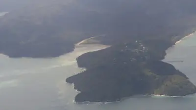 Kakamatua Inlet, photo 2