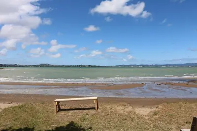 Kauri Point Beach, photo 3
