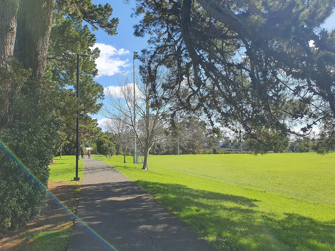 Ken Maunder Park in Avondale