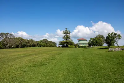 Kennedy Park in Castor Bay
